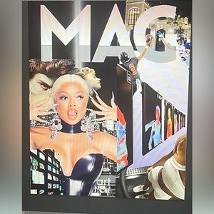 Digital Magazine Cover